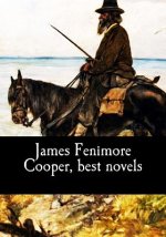 James Fenimore Cooper, best novels