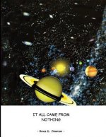It All Came From Nothing: The Inevitable Universe