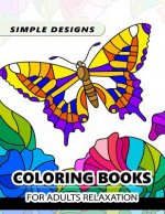 Easy Kaleidoscope Coloring Book for Adult: Basic design of mandala, animals, birds, bear, dog and friend for beginner Easy to color