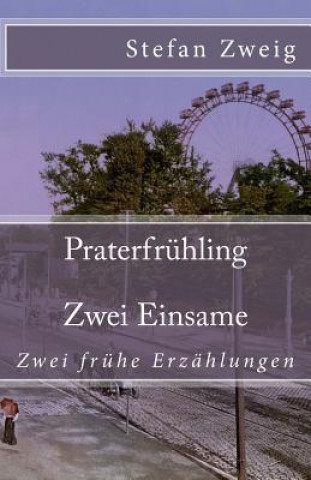 Praterfrühling. Zwei Einsame