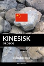 Kinesisk ordbog: En emnebaseret tilgang
