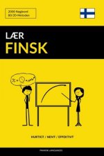 L?r Finsk - Hurtigt / Nemt / Effektivt: 2000 N?gleord