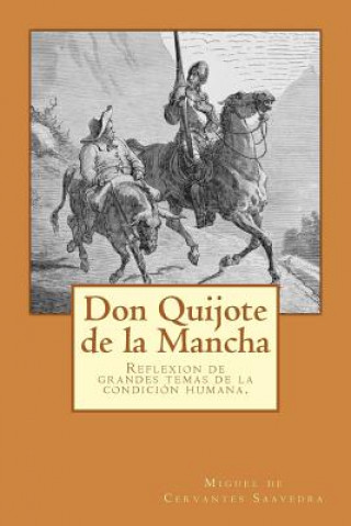 Don Quijote de la Mancha (Spanish) Edition