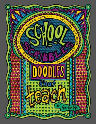 School Scribbles - Doodles That Teach