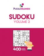 Sudoku: Volume 2: 400 puzzles