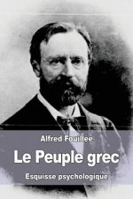 Le Peuple grec: Esquisse psychologique