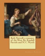 Beth Norvell; a romance of the West. By: Randall Parrish and N. C. Wyeth