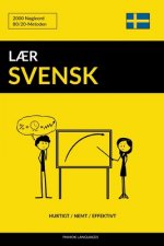 L?r Svensk - Hurtigt / Nemt / Effektivt: 2000 N?gleord
