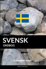 Svensk ordbog: En emnebaseret tilgang
