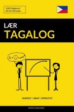 L?r Tagalog - Hurtigt / Nemt / Effektivt: 2000 N?gleord