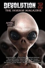 Devolution Z April 2017: The Horror Magazine