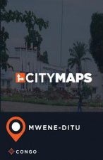 City Maps Mwene-Ditu Congo