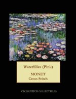 Waterlilies (Pink)