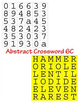 Abstract Crossword 6C