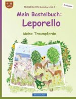 BROCKHAUSEN Bastelbuch Bd. 2 - Mein Bastelbuch: Leporello: Meine Traumpferde