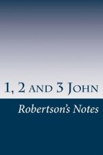 1, 2, and 3 John: Bible Topic Series