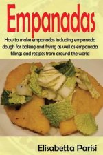 Empanadas: How to make empanadas including empanada dough for baking and frying as well as empanada fillings and recipes from aro