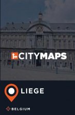 City Maps Liege Belgium