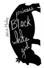 Princess Black White Girl