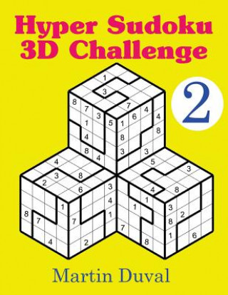 Hyper Sudoku 3d Challenge v.2