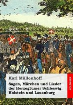 Sagen, Märchen und Lieder der Herzogtümer Schleswig, Holstein und Lauenburg