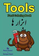 Farsi Coloring Book: Tools