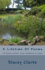 A Lifetime Of Poems: 50 Poems written from childhood to today
