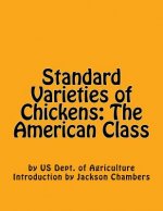 Standard Varieties of Chickens: The American Class