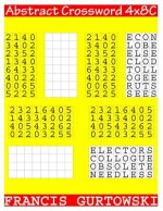 Abstract Crossword 4x8C