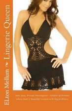 Lingerie Queen: Jake Janz, Private Investigator - Soldier of Fortune whose beat is beautiful women with big problems.