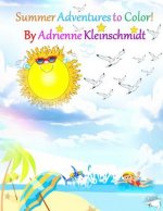 Summer Adventures to Color!