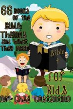 66 Books of the Bible: Themes and What They Mean