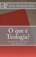 O que é Teologia?: Introduç?o ? Teologia como Sabedoria