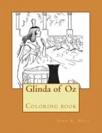 Glinda of Oz: Coloring book