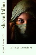 She and Allan: Allan Quatermain #5