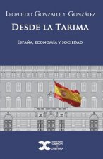 Desde la tarima: (Espa?a, economía y sociedad)