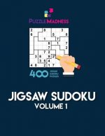 Jigsaw Sudoku: Volume 1: 400 puzzles
