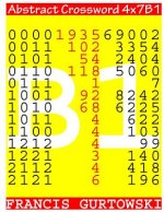 Abstract Crossword 4x7B1