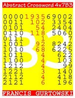 Abstract Crossword 4x7B3