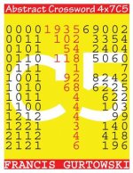 Abstract Crossword 4x7C5