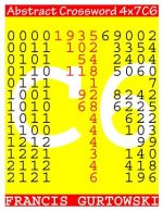 Abstract Crossword 4x7C6