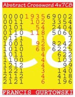 Abstract Crossword 4x7C8