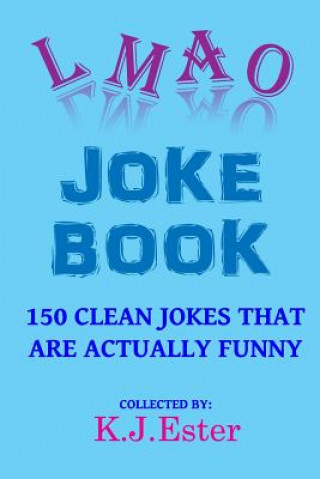 LMAO Joke Book