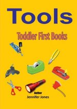 Toddler First Books: Tools