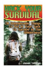 Hack Your Survival: 20 Unbelievable Things To Put In Your Sack To Survive In The Wilderness