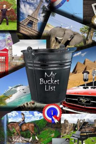 My Bucket List (Kim Marie Johnson)(Brožovaná)