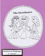 The Sweethearts: Coloring Book
