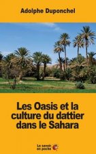 Les Oasis et la culture du dattier dans le Sahara
