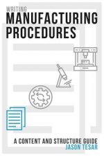 Writing Manufacturing Procedures: A Content and Structure Guide