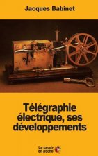Télégraphie électrique, ses développements